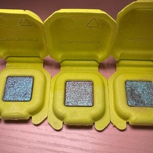 Half Magic Beauty Shimmering Eyeshadow Trio